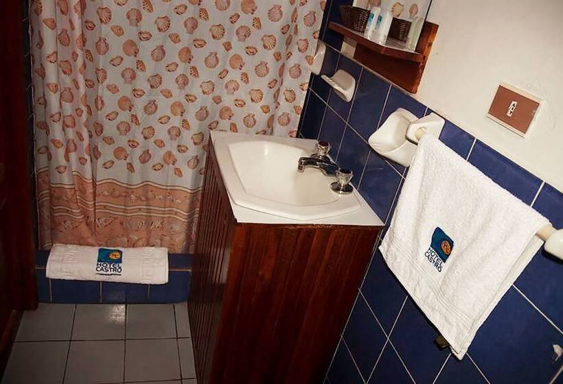 Chambre Quadruple Standard, Castro Galapagos