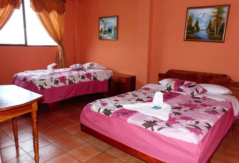 Chambre Standard Individuelle, Castro Galapagos