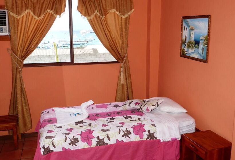 Индивидуальный Номер Классика, Castro Galapagos