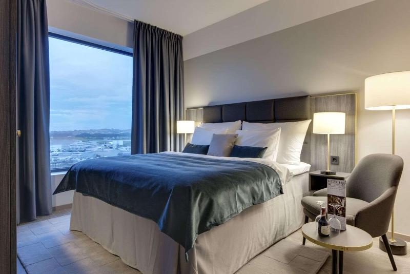 Номер Superior, Clarion Hotel Air