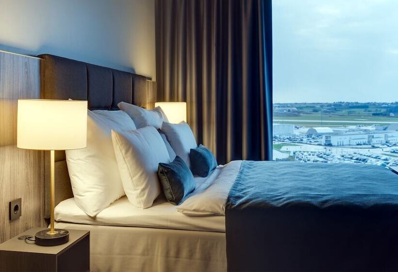 Номер Стандарт, Clarion Hotel Air