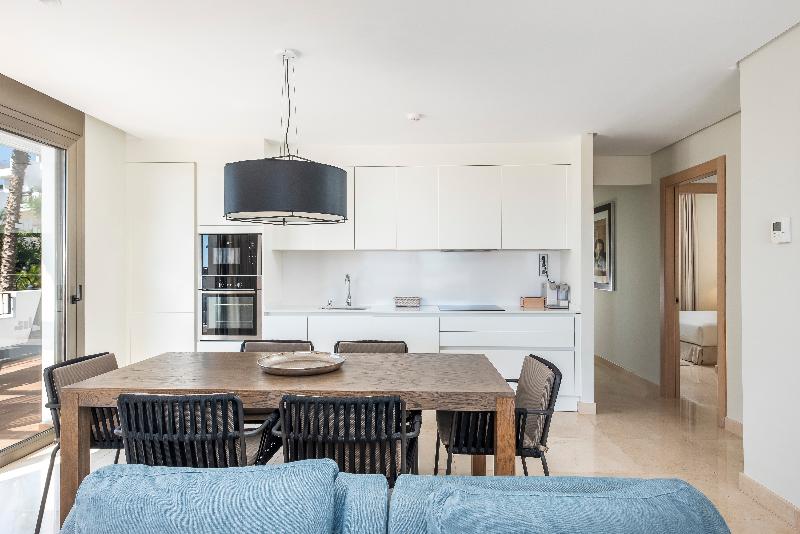 Люкс 2 Спальни, Las Terrazas de Abama Suites