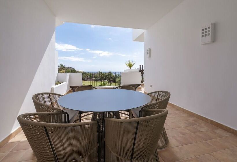 Люкс 2 Спальни, Las Terrazas de Abama Suites