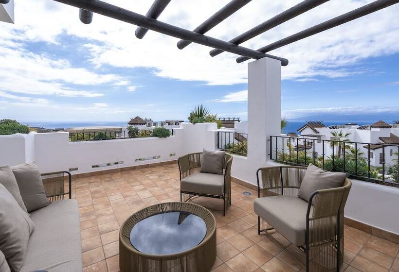Люкс 4 Спальни, Las Terrazas de Abama Suites