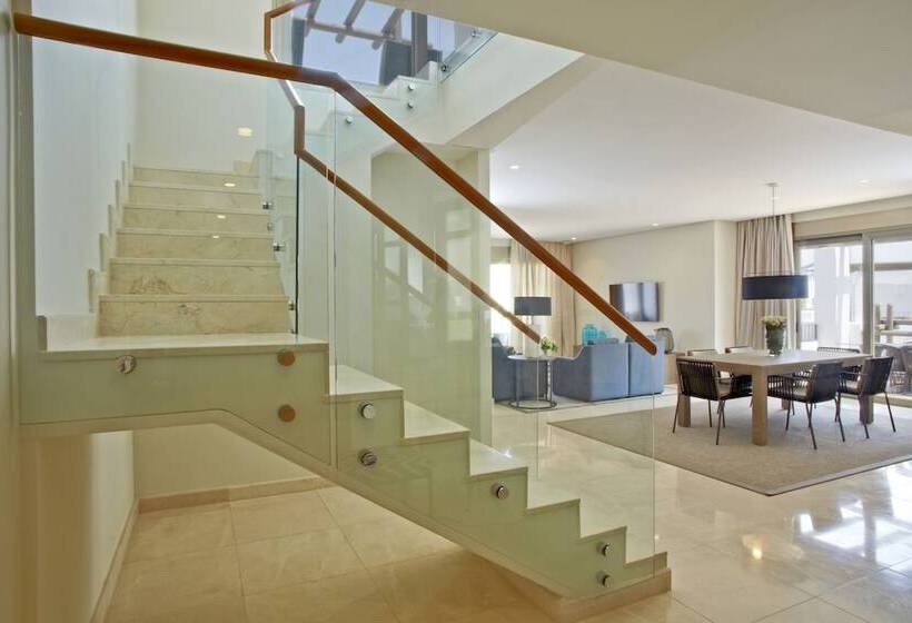 Люкс 4 Спальни, Las Terrazas de Abama Suites