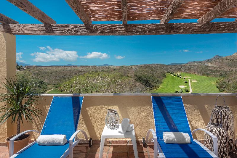 Люкс 3 Спальни, Las Terrazas de Abama Suites