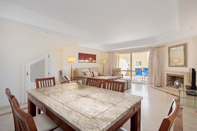 Люкс 3 Спальни, Las Terrazas de Abama Suites