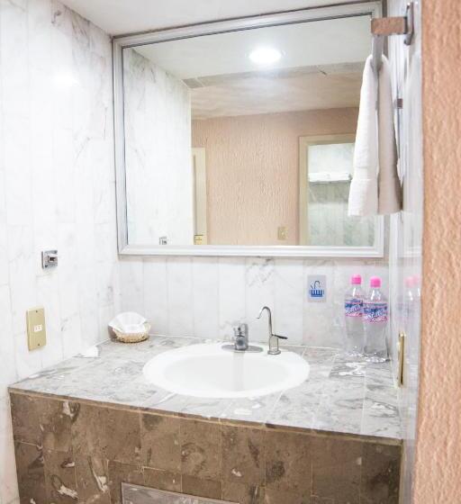 اتاق استاندارد با 2 تخت دوبل, San Jorge
