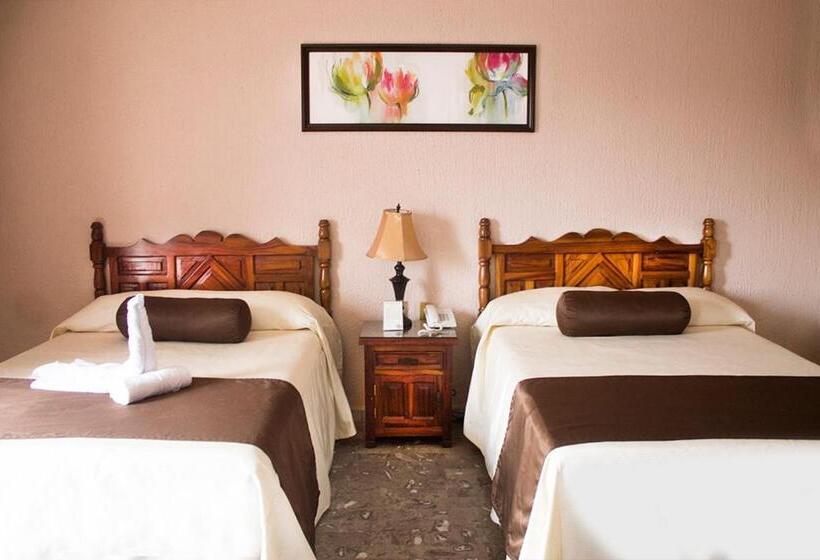 اتاق استاندارد با 2 تخت دوبل, San Jorge