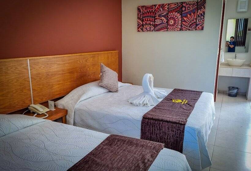 Четырехместный Номер Стандарт, Sara Suites Ixtapa