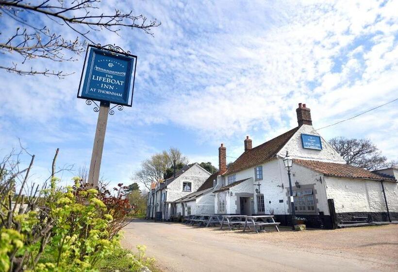 Номер Стандарт Адаптированный для Инвалидов, The Lifeboat Inn