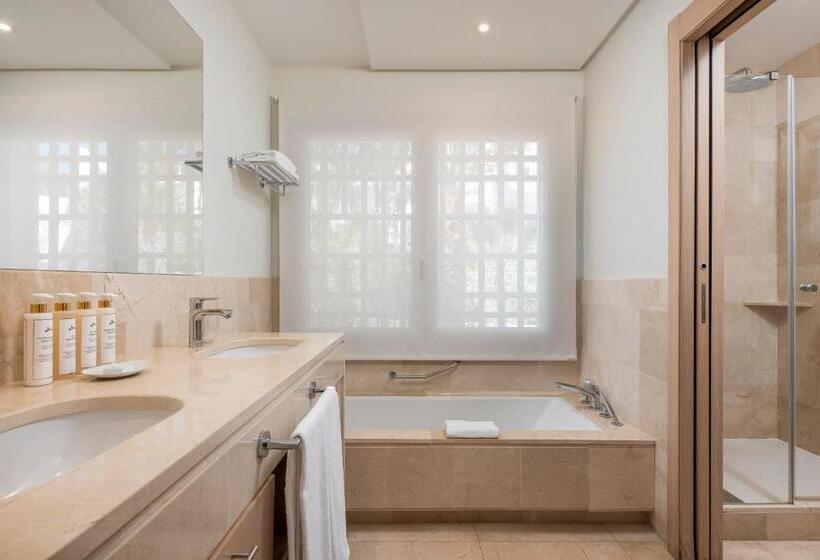 Люкс 3 Спальни, Las Terrazas de Abama Suites