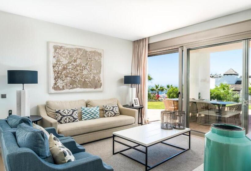 Люкс 3 Спальни, Las Terrazas de Abama Suites