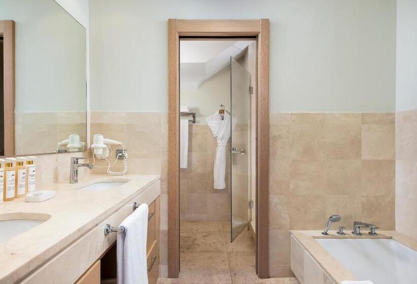 Люкс 4 Спальни, Las Terrazas de Abama Suites