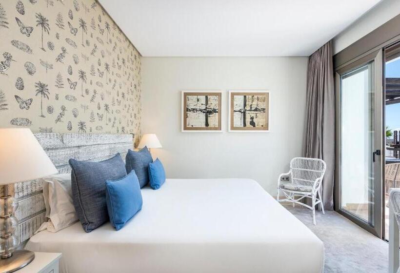 Люкс 2 Спальни, Las Terrazas de Abama Suites