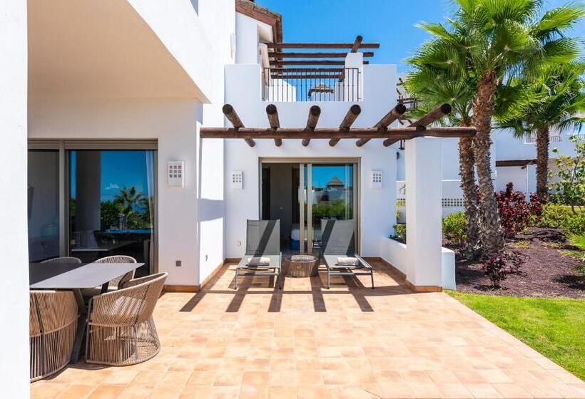 2 Bedrooms Suite Sea View, Las Terrazas de Abama Suites
