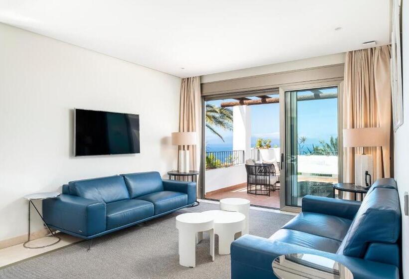 Люкс 4 Спальни, Las Terrazas de Abama Suites
