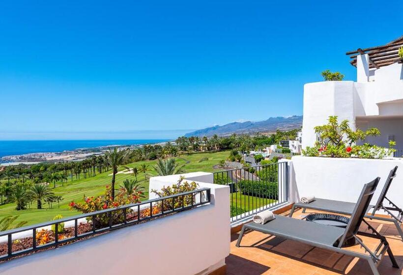 Люкс 4 Спальни, Las Terrazas de Abama Suites