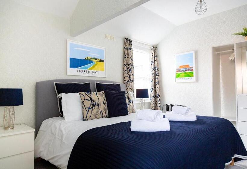 Номер Стандарт, Kingsway Guesthouse   A Selection Of Single, Double And Family Rooms In A Central Location