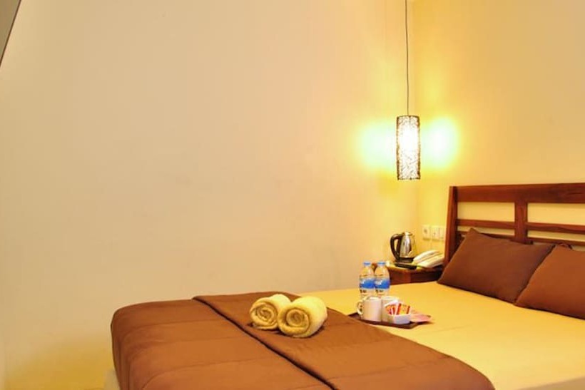 اتاق لوکس, Kuta Sari House