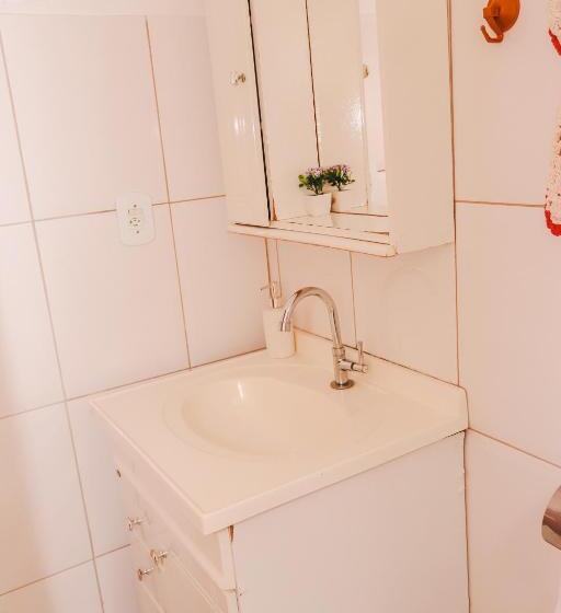 Четырехместный Номер Стандарт, Pousada Bela Vista