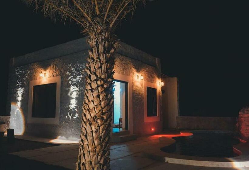빌라 1 베드룸 - 수영장, Jawai Wildlife Safari Camp