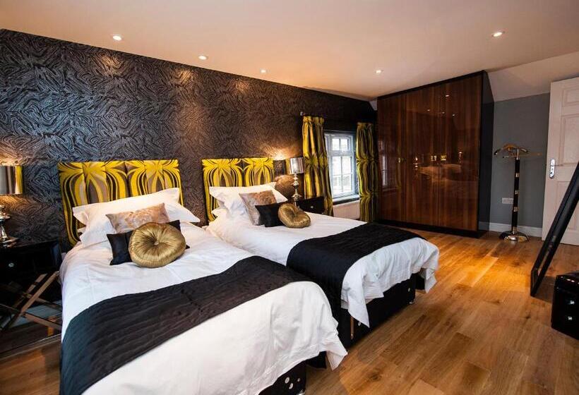 2间卧室的房子, Five Star Stays