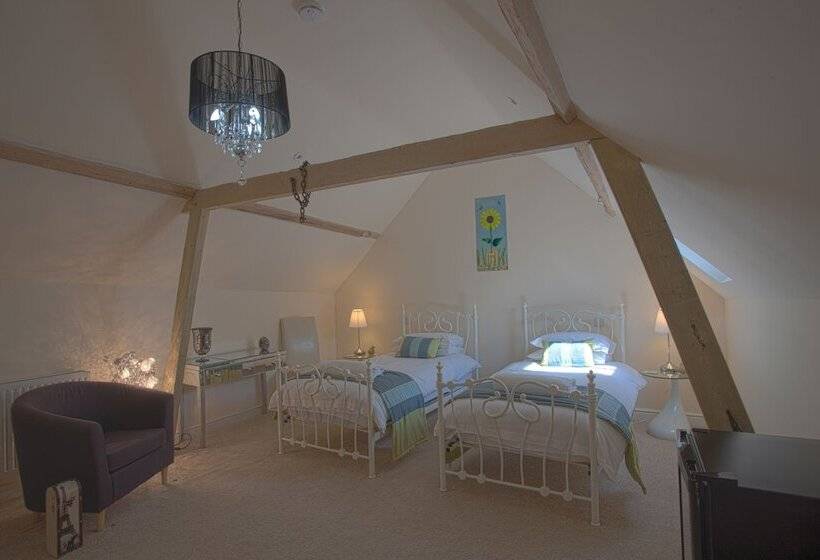 Номер Executive, Hills Farm Stays