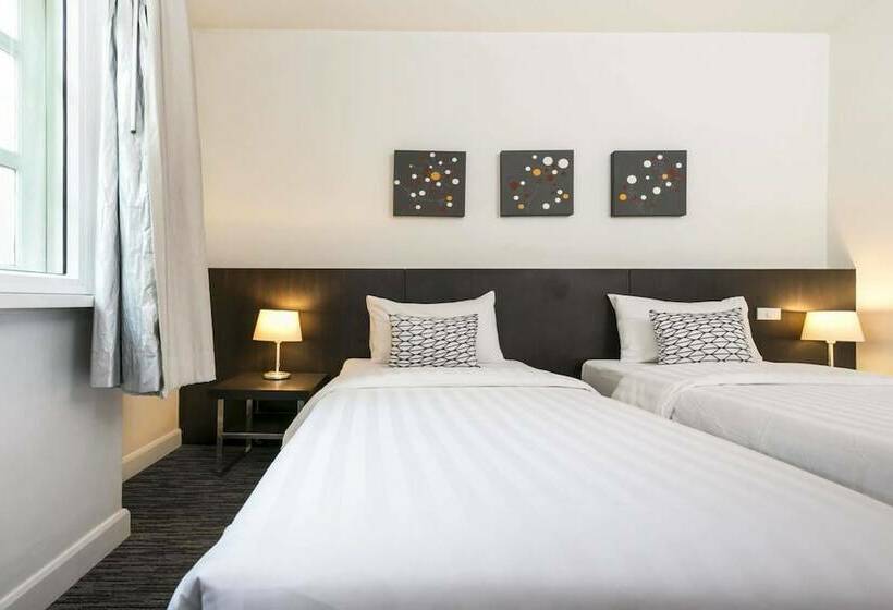 Quarto Estandar, 24 Inn