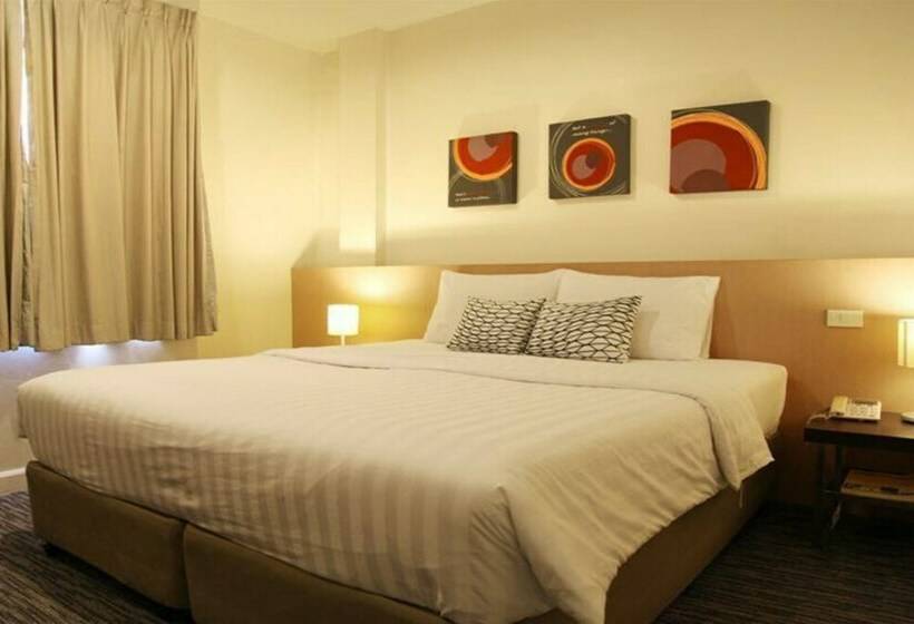Quarto Superior, 24 Inn