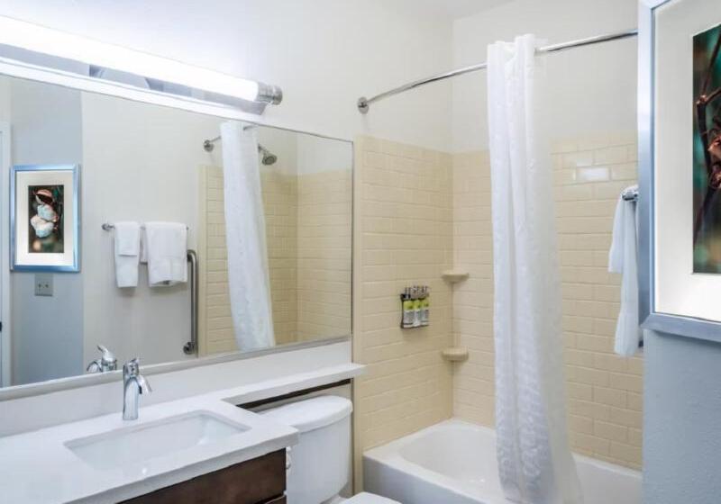 Люкс Кровать Кинг, Candlewood Suites Auburn, An Ihg