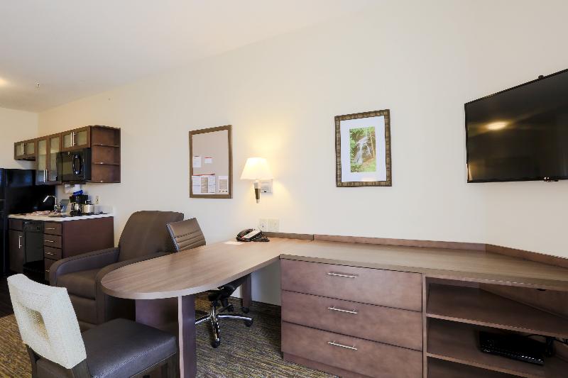 Номер Стандарт, Candlewood Suites Auburn, An Ihg