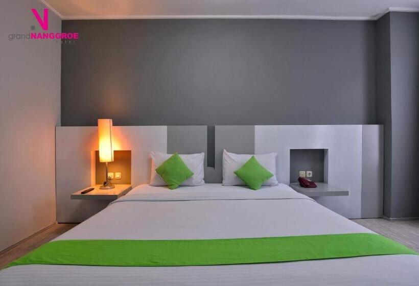Номер Deluxe Кровать Кинг, Grand Nanggroe