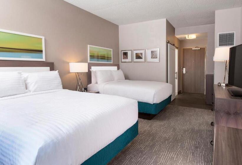 اتاق استاندارد, Holiday Inn Cleveland Clinic, An Ihg