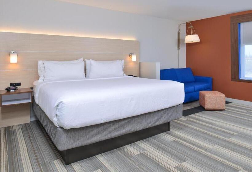 Номер Executive Кровать Кинг, Holiday Inn Express & Suites Farmington Hills   Detroit, An Ihg