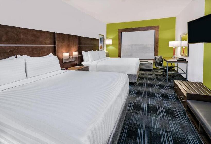 스탠다드 룸, Holiday Inn Express & Suites Round Rock   Austin N, An Ihg