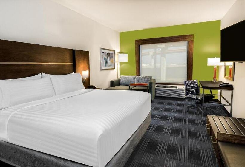 장애인을 위한 스탠다드 룸, Holiday Inn Express & Suites Round Rock   Austin N, An Ihg