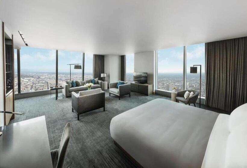 Люкс Кровать Кинг, Intercontinental   Los Angeles Downtown, An Ihg
