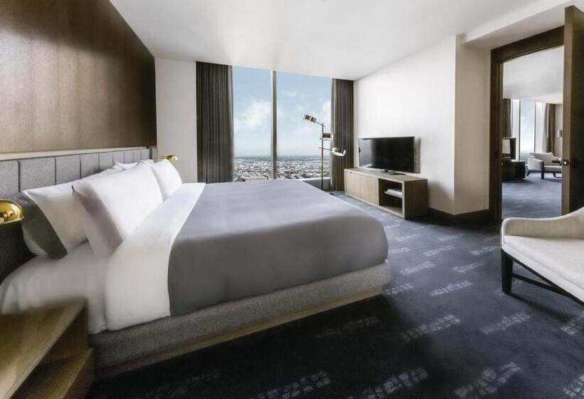 Люкс Кровать Кинг, Intercontinental   Los Angeles Downtown, An Ihg