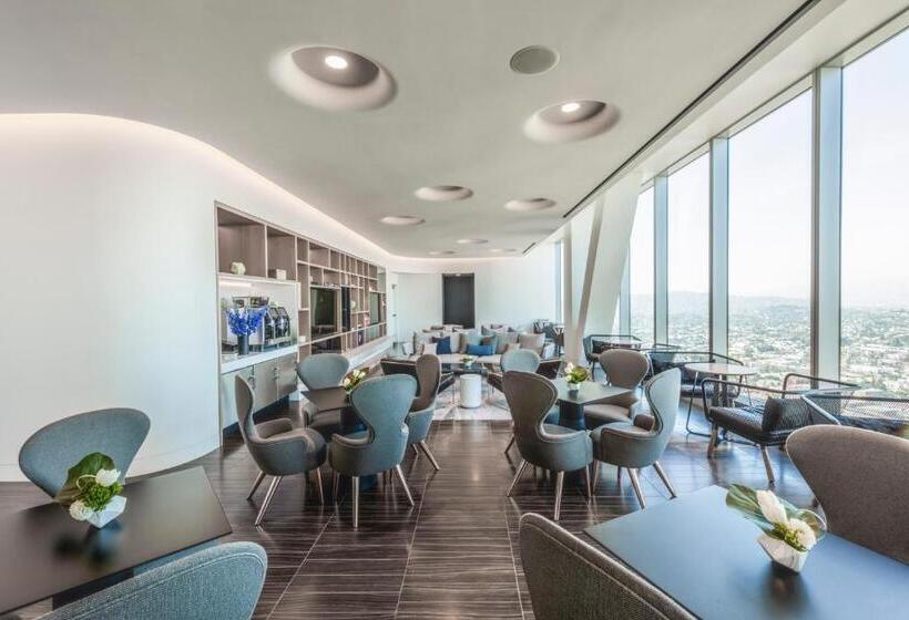 Люкс Клуб, Intercontinental   Los Angeles Downtown, An Ihg