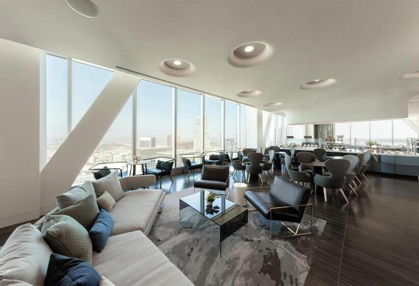 Люкс Клуб, Intercontinental   Los Angeles Downtown, An Ihg