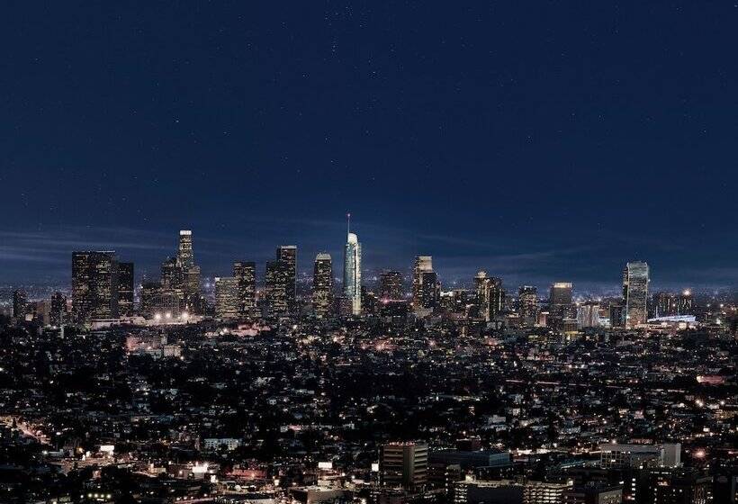 Номер Премиум Вид на Город, Intercontinental   Los Angeles Downtown, An Ihg