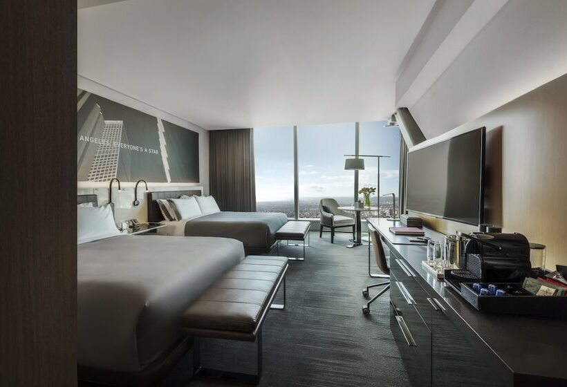 Номер Премиум Вид на Город, Intercontinental   Los Angeles Downtown, An Ihg