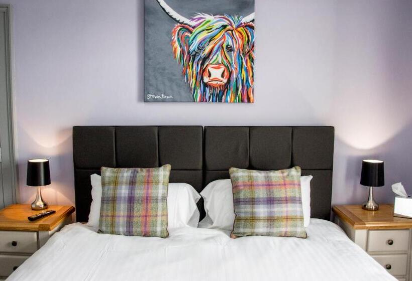 Номер Стандарт, The Knowes Hotel & Restaurant