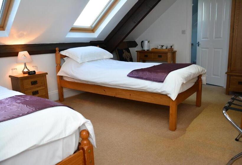 Номер Стандарт, Townend Farm Bed And Breakfast