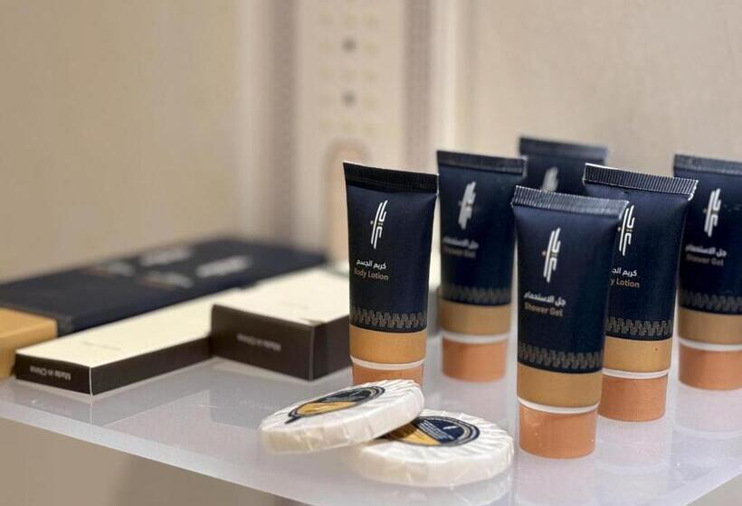 Quarto Triplo Deluxe, Al Rayyan Makiya Towers Hotel 1