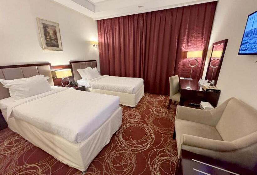 Suite Familiar, Al Rayyan Makiya Towers Hotel 1