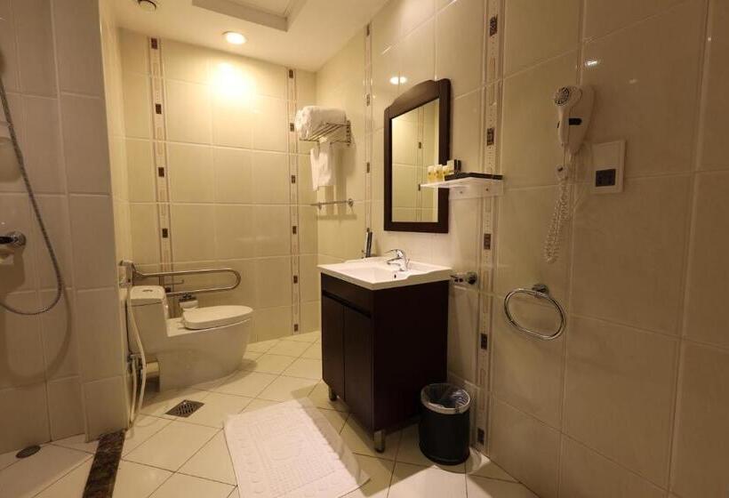 חדר אקונומי, Al Rayyan Makiya Towers Hotel 1