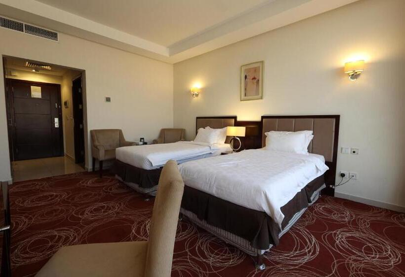 סוויטת 2 חדרי שינה, Al Rayyan Makiya Towers Hotel 1