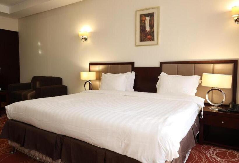 חדר אקונומי, Al Rayyan Makiya Towers Hotel 1